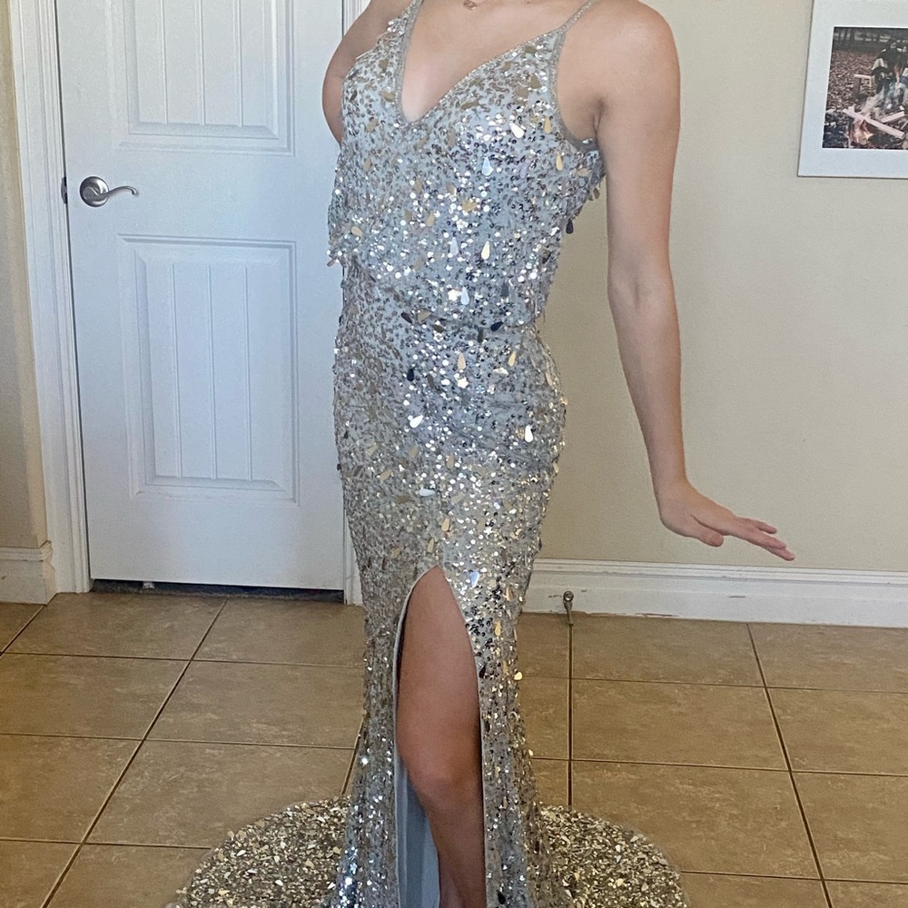 Sherri Hill Prom Dress